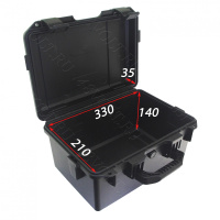 Кейс ударопрочный (371*269*186)